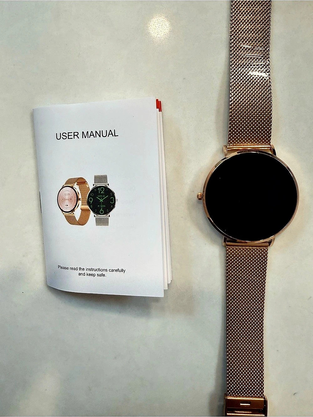 Violeva Smartwatch - Picture 2 of 5